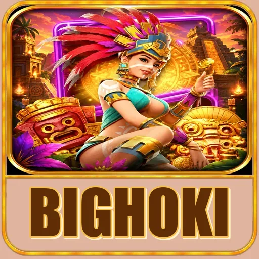 Gambar verifikasi tautan alternatif resmi bighoki Indonesia