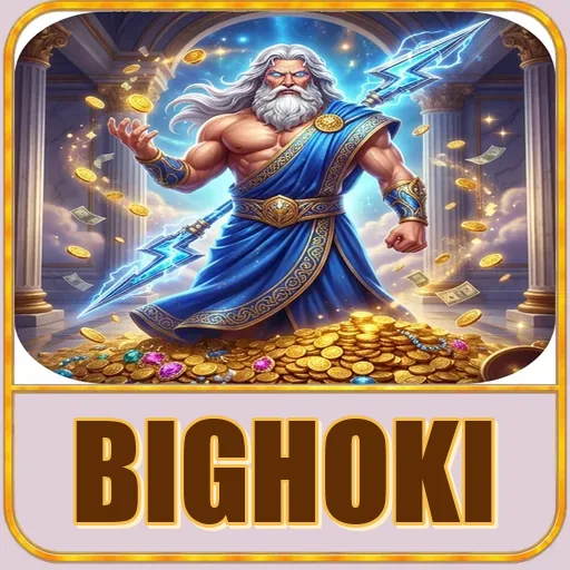 Pratinjau visual kanal unduhan bighoki APK resmi 512×512